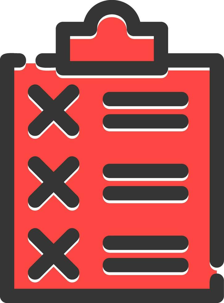 Clipboard Creative Icon Design vector