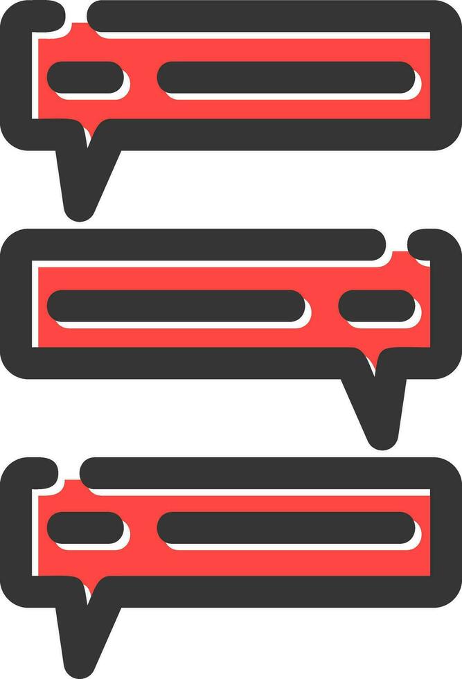 Testimony Creative Icon Design vector