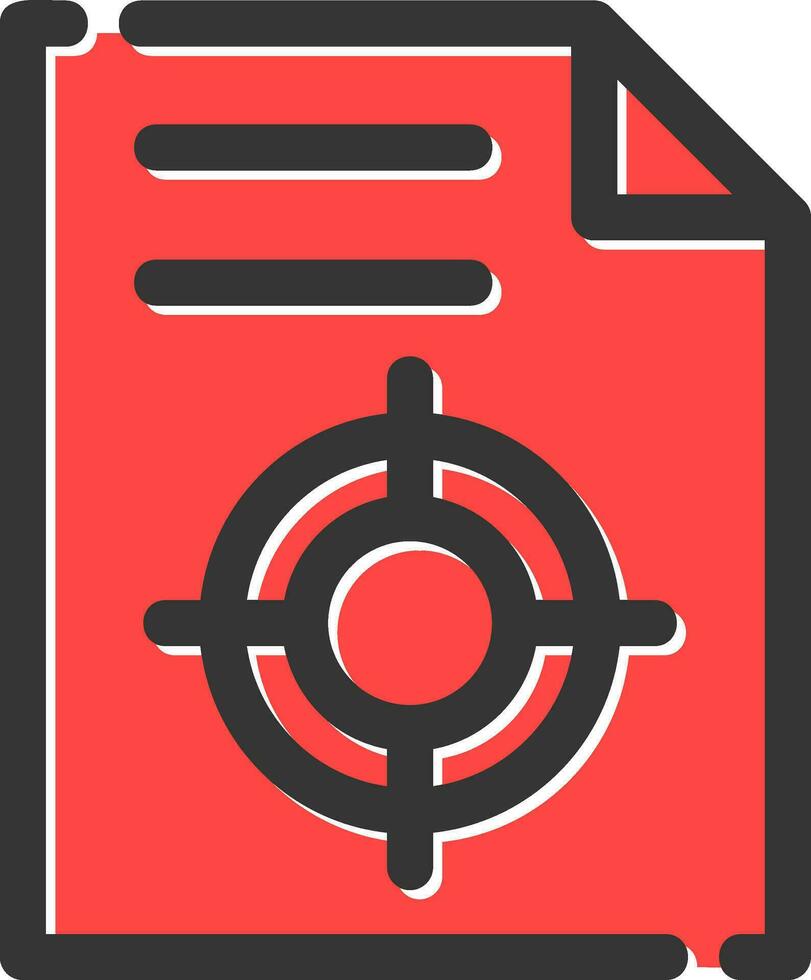 Printing Test Creative Icon Design vector