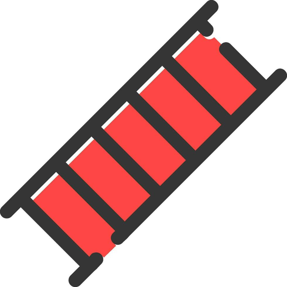 Stair Creative Icon Design vector