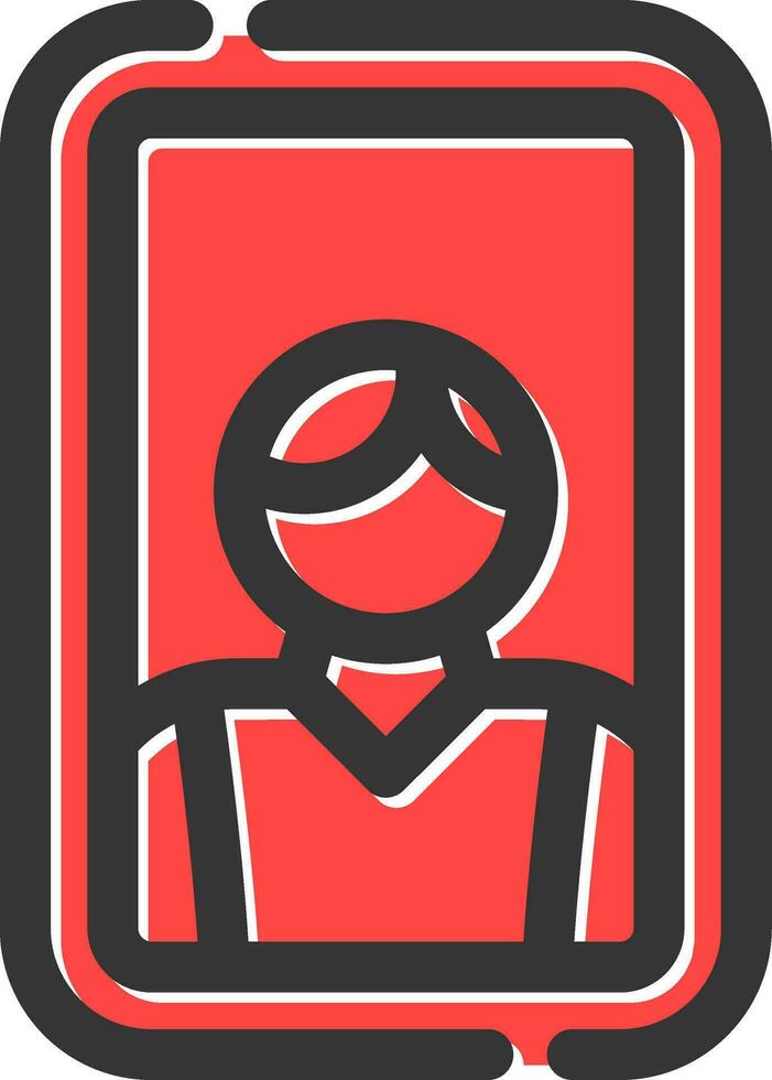 Frame Creative Icon Design vector