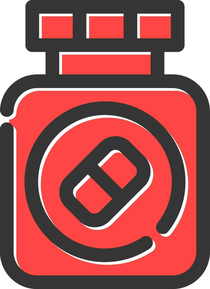 Medicine Creative Icon Design vector