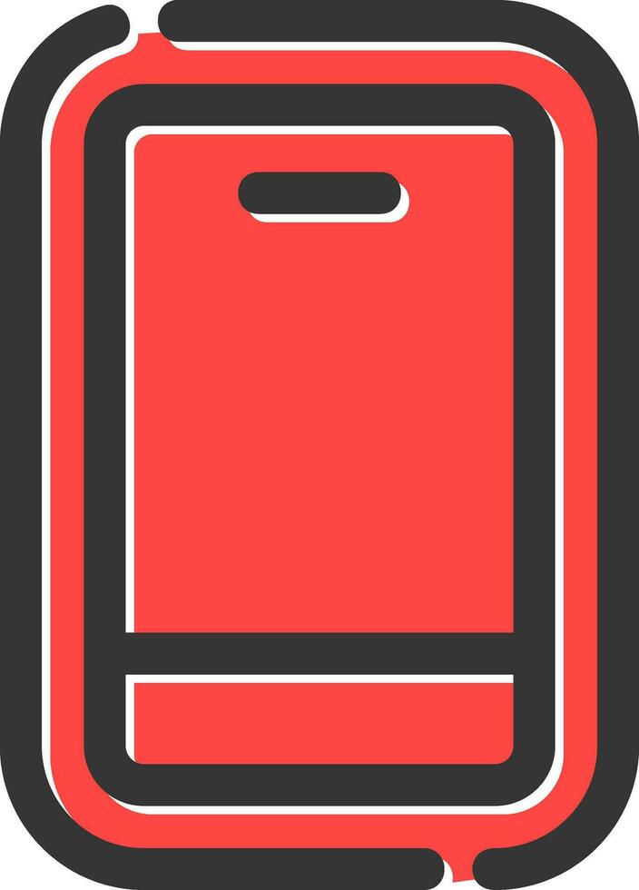 Cellphone Creative Icon Design vector