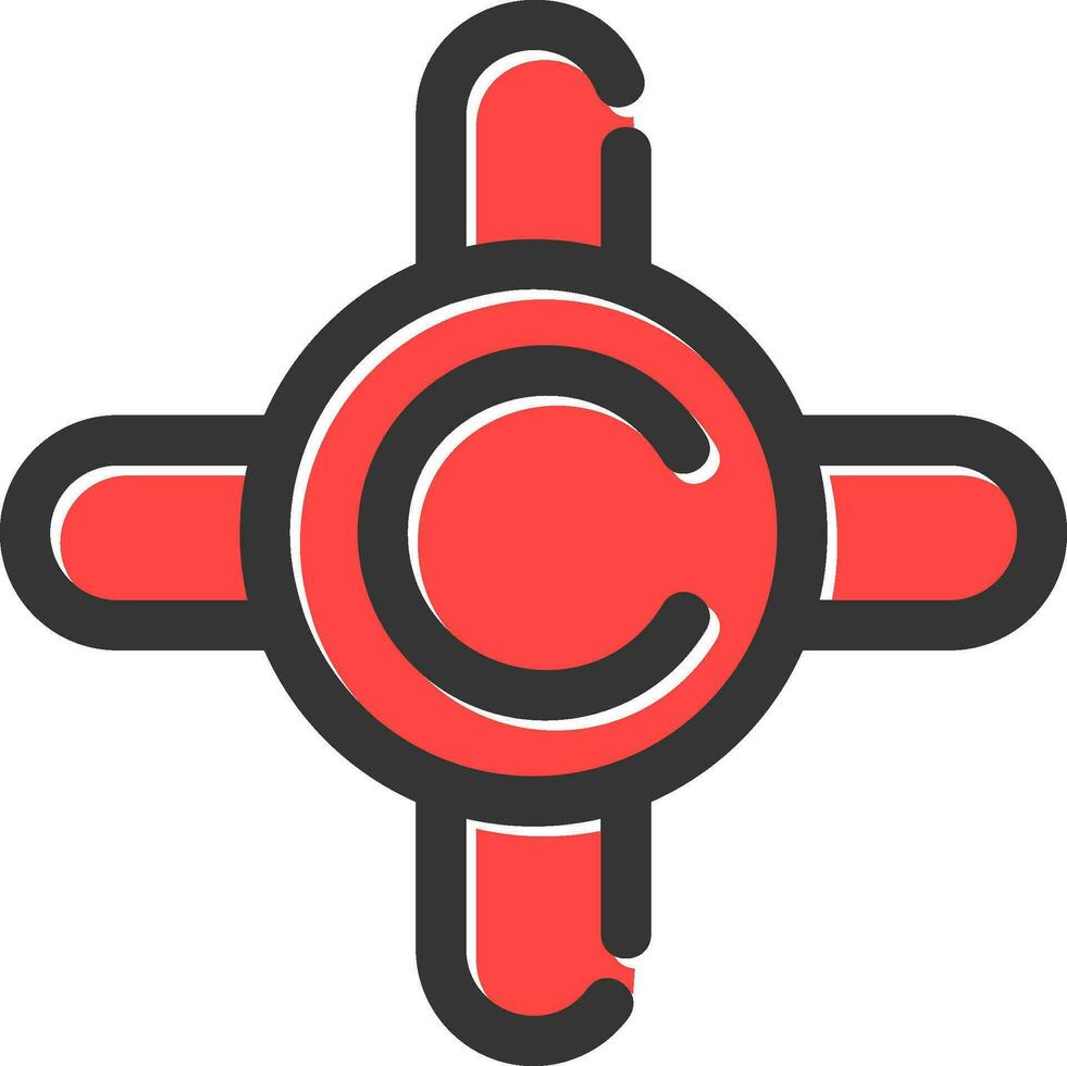 Tap Creative Icon Design vector