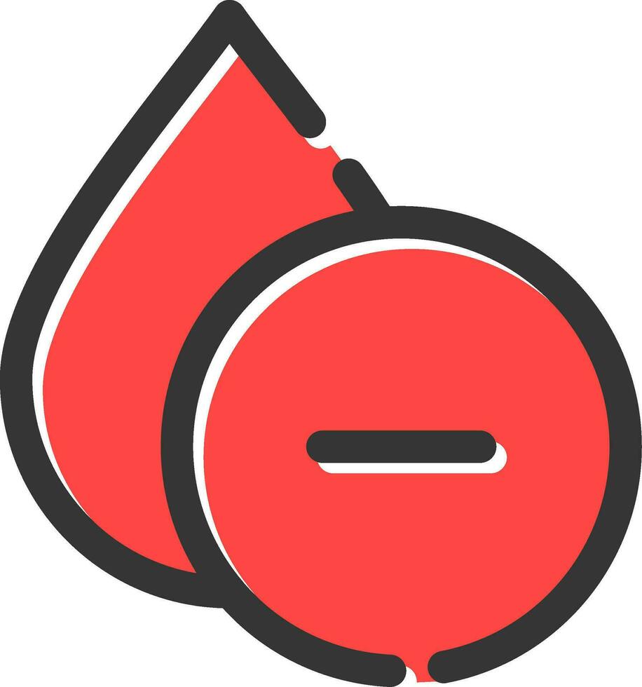 Drop Creative Icon Design vector