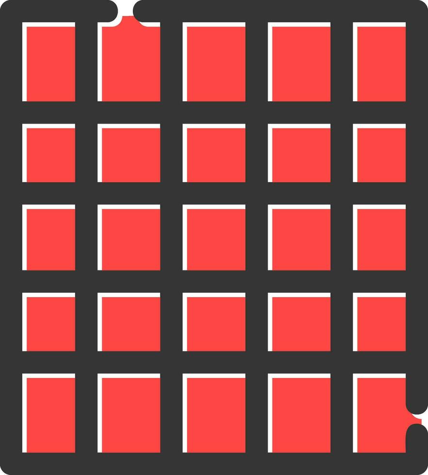 Tatami Creative Icon Design vector