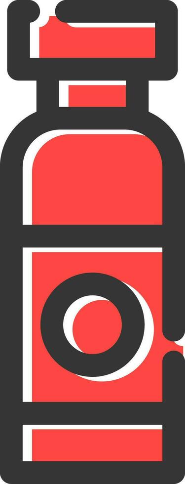 Filled New Design vector