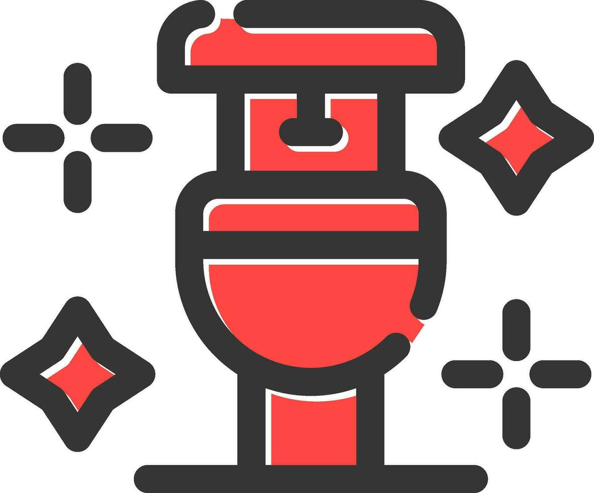 Shine Creative Icon Design vector