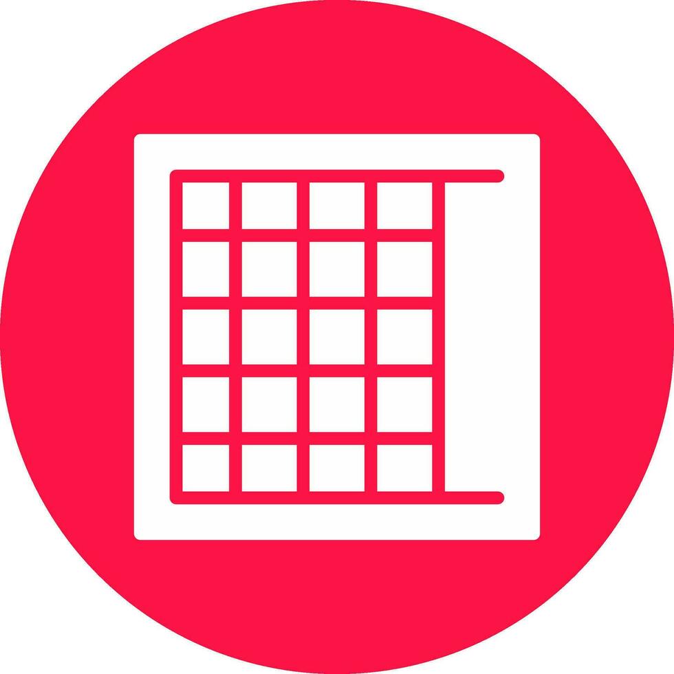 Cutting Mat Creative Icon Design vector