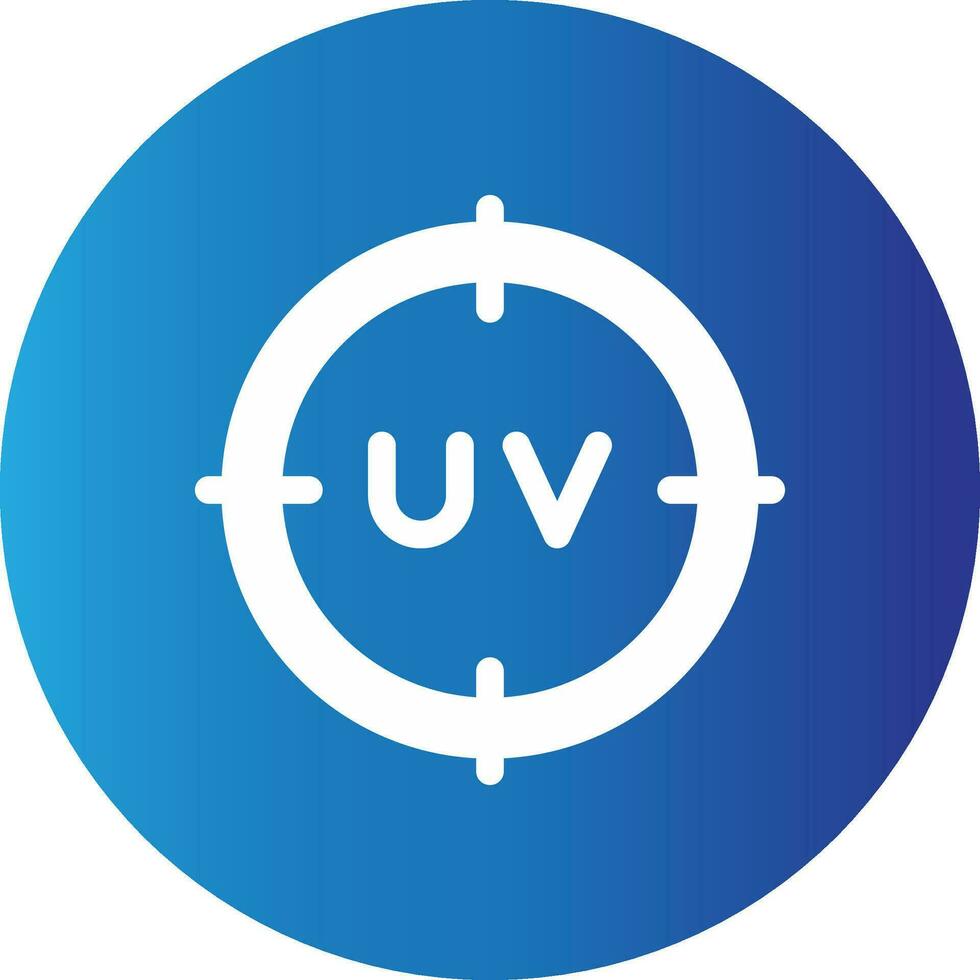 Line Circle Multicolor vector