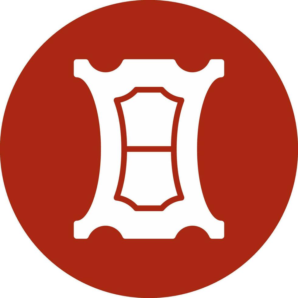 Leather Creative Icon Design vector