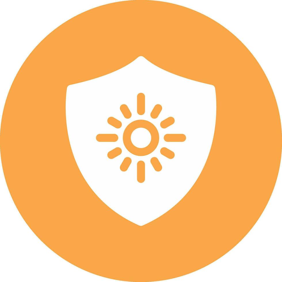 Uv Creative Icon Design vector