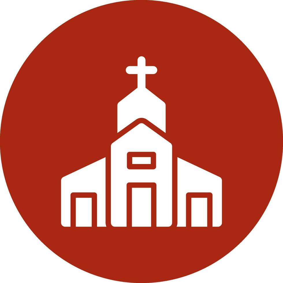 Church Creative Icon Design vector