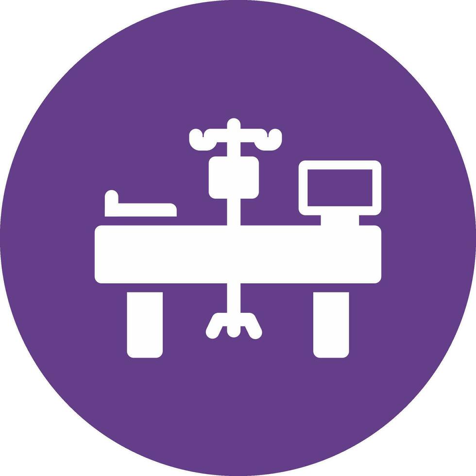 Chemotherapy Creative Icon Design vector