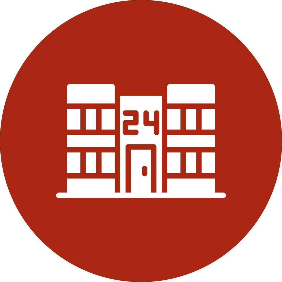 Hotline Creative Icon Design vector