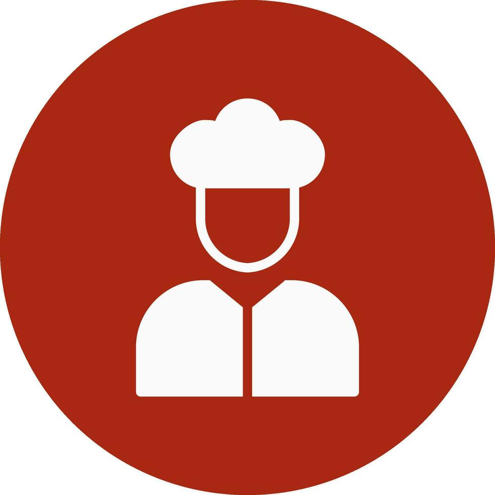 Chef Creative Icon Design vector