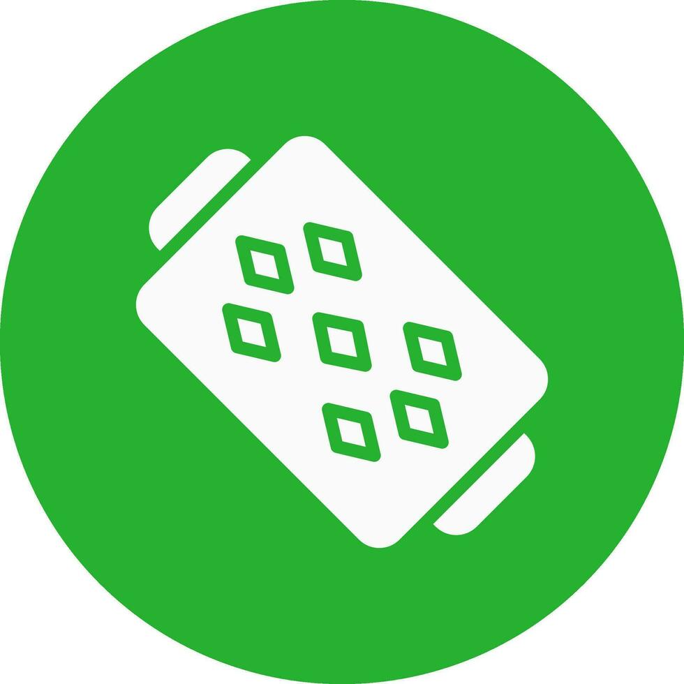 Tray Creative Icon Design vector
