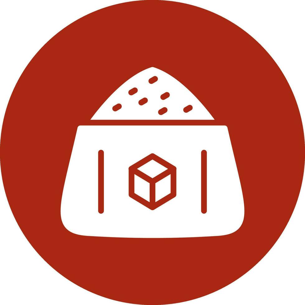 Sugar Creative Icon Design vector