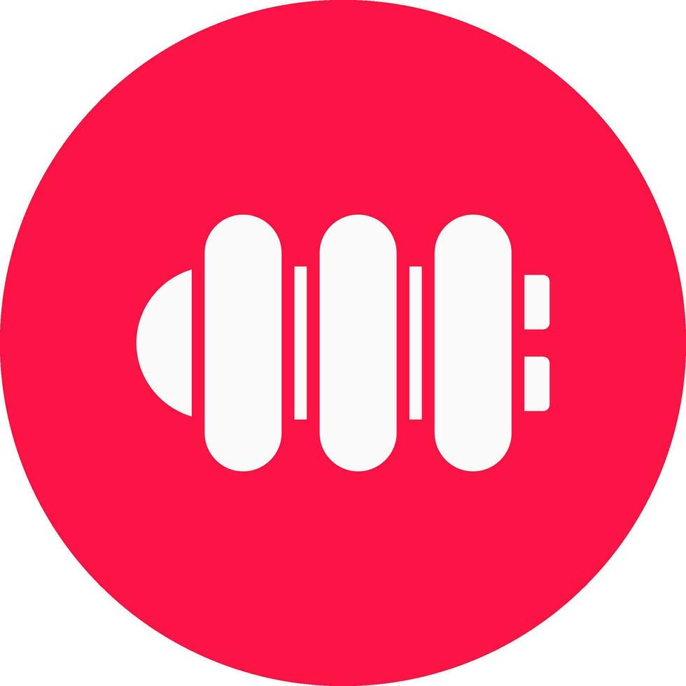 Heater Creative Icon Design vector