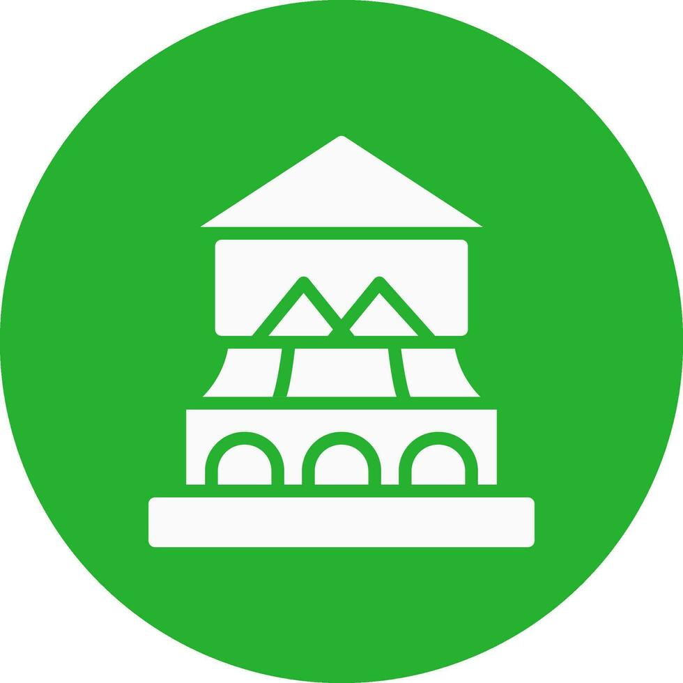 Dojo Creative Icon Design vector