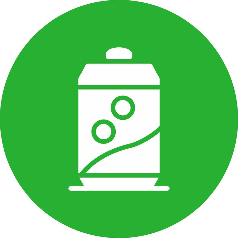 diseño de icono creativo de refresco vector