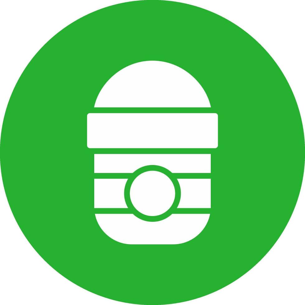 Flour Creative Icon Design vector