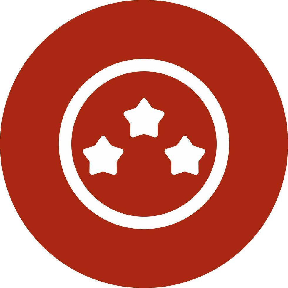 Line Circle Multicolor vector
