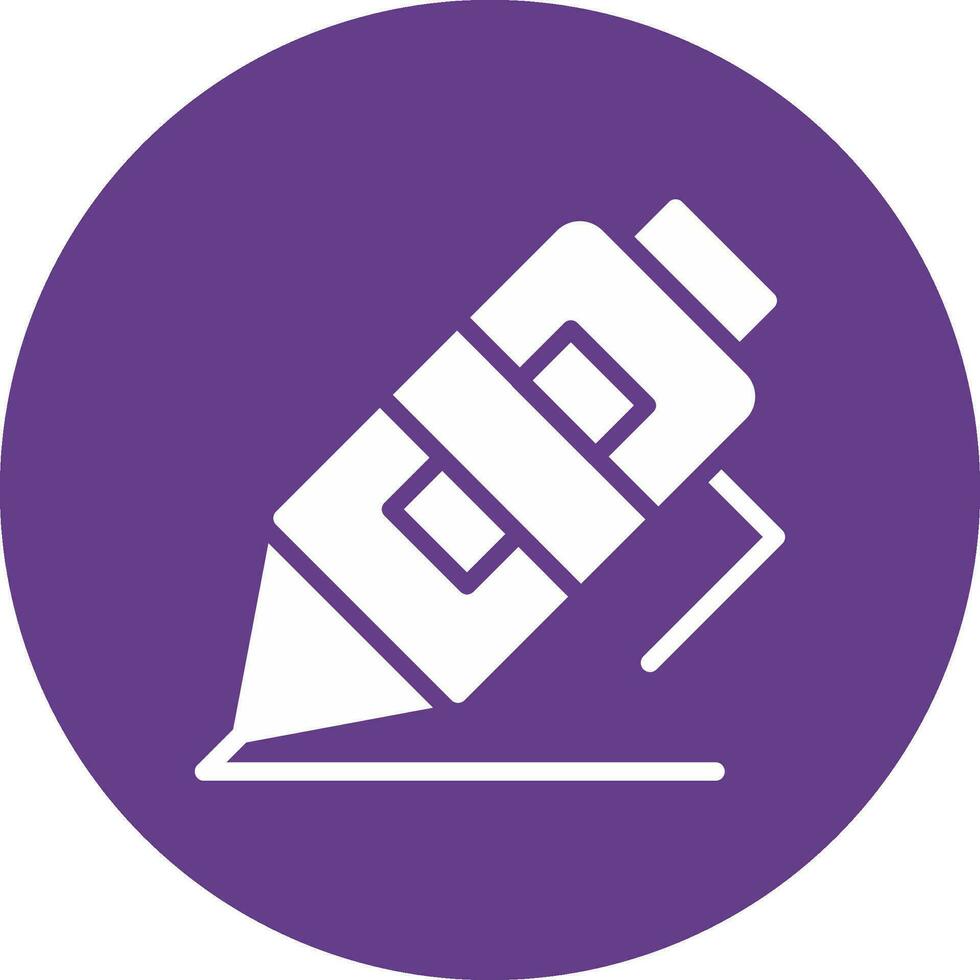 Pen Creative Icon Design vector