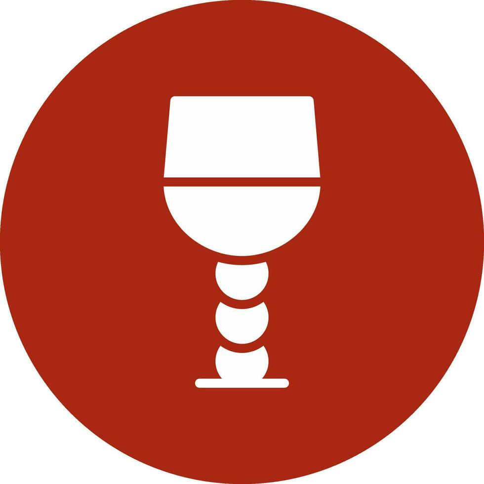 Wine Creative Icon Design vector