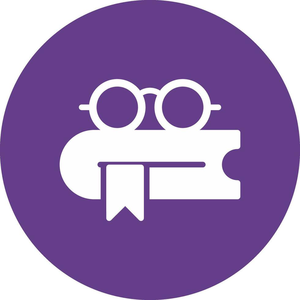 Books Creative Icon Design vector