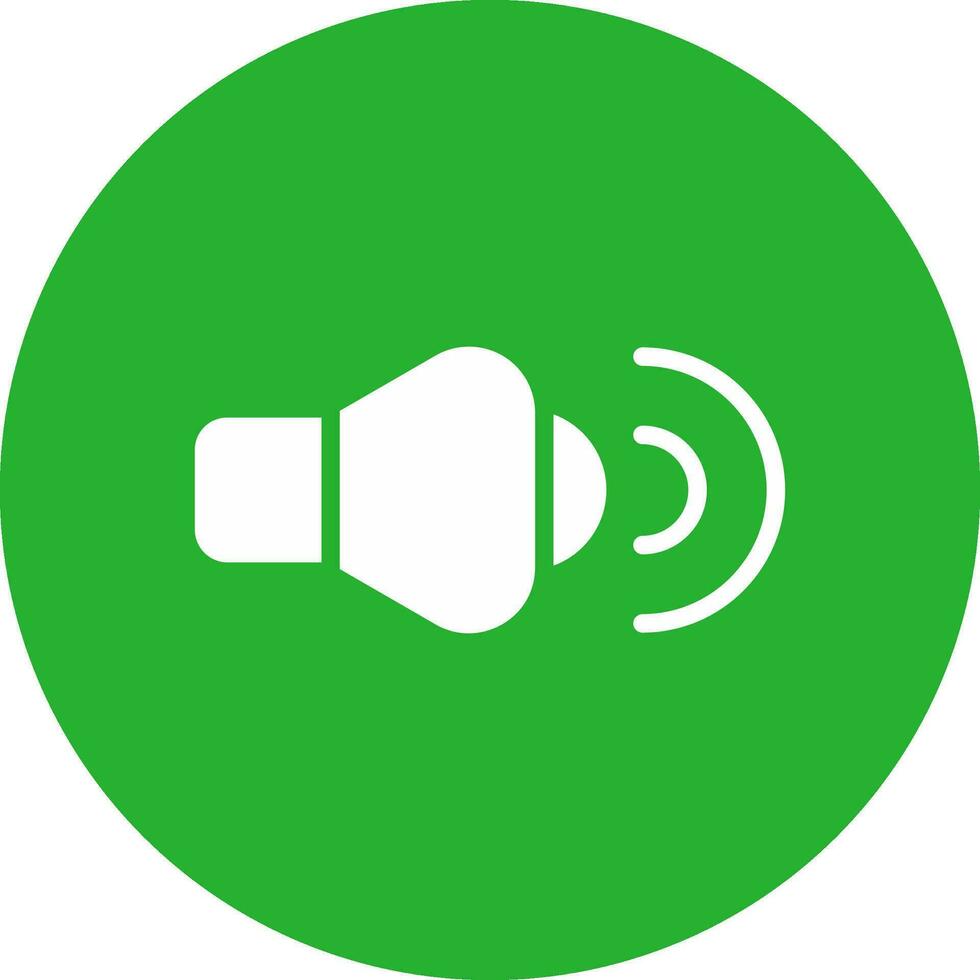Sound Creative Icon Design vector