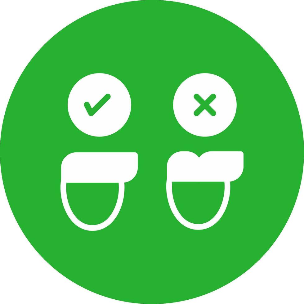 Selection Creative Icon Design vector