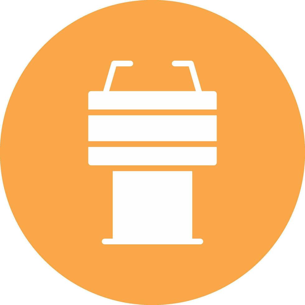 Minbar Creative Icon Design vector