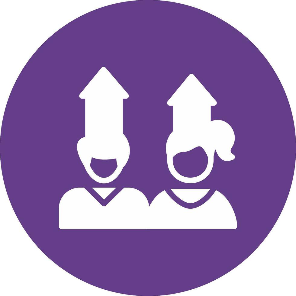 Promotion Creative Icon Design vector
