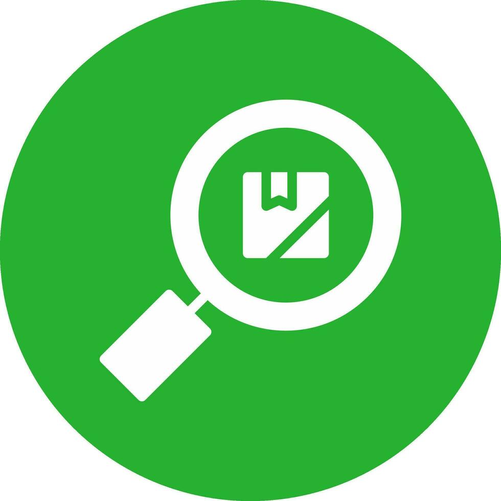 Procurement Creative Icon Design vector