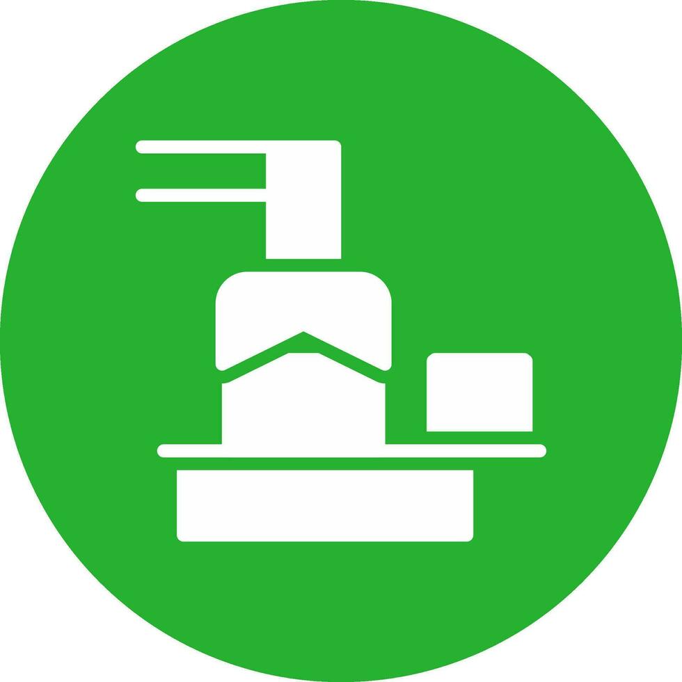 Automatic Creative Icon Design vector