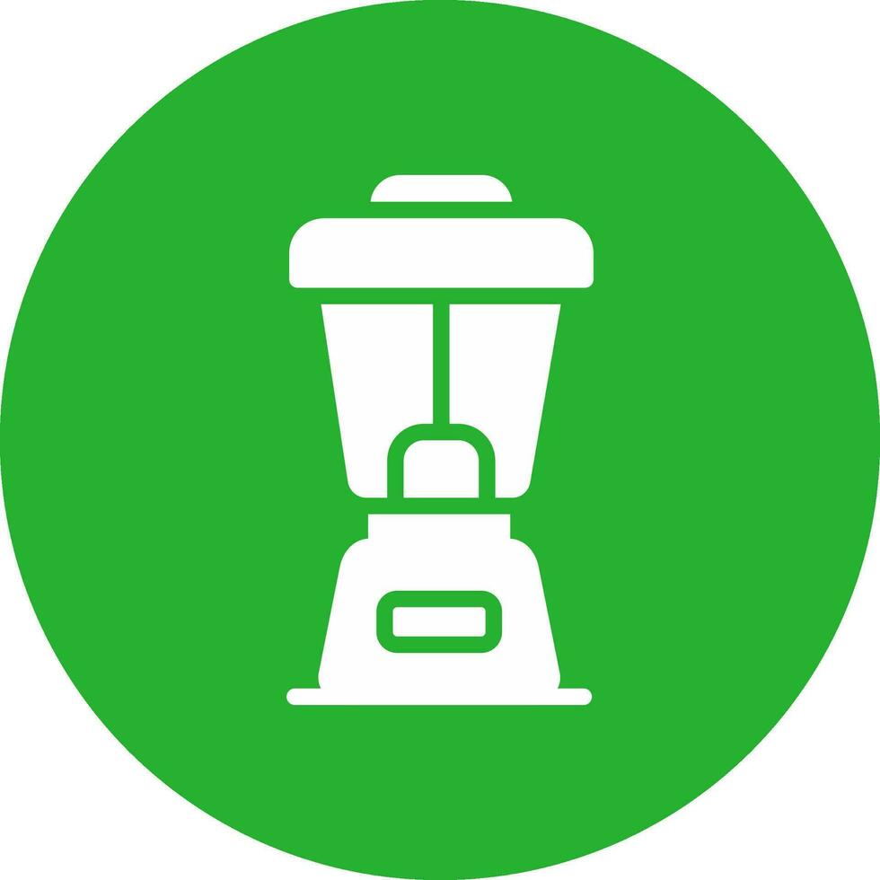 Juicer Creative Icon Design vector