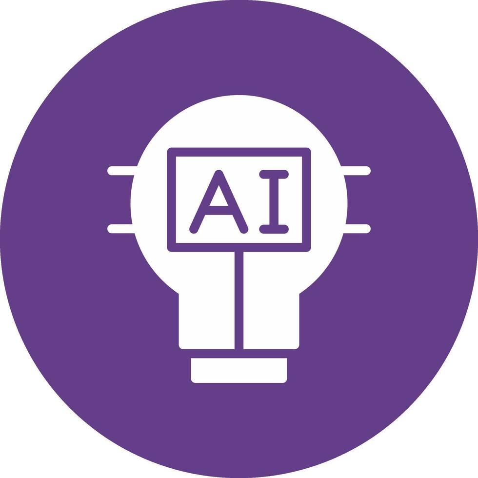 Innovation Creative Icon Design vector