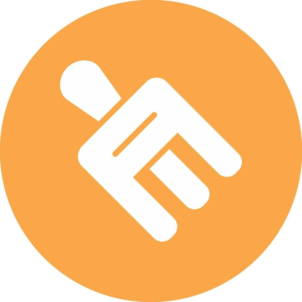 Comb Creative Icon Design vector
