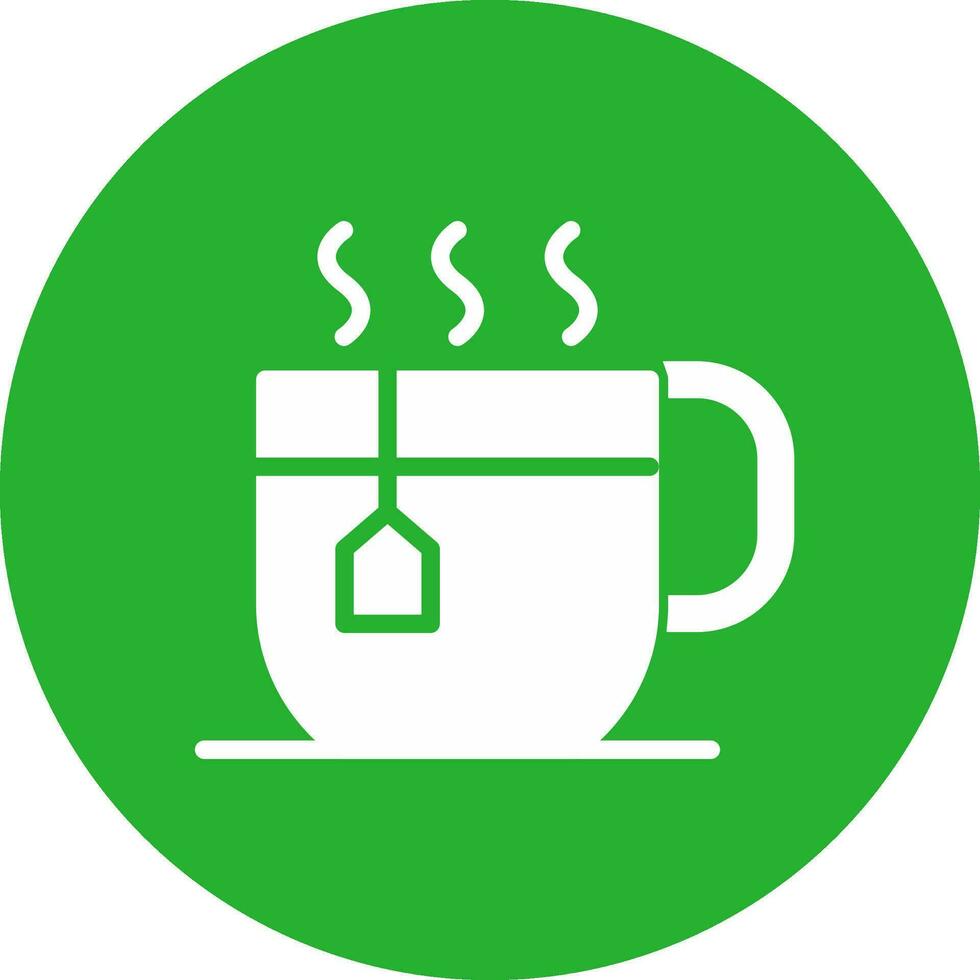 Hot Drink Creative Icon Design vector