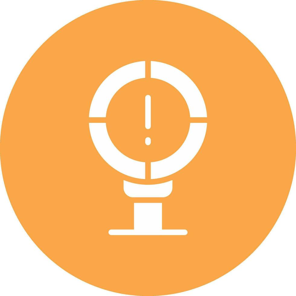 Sign Creative Icon Design vector