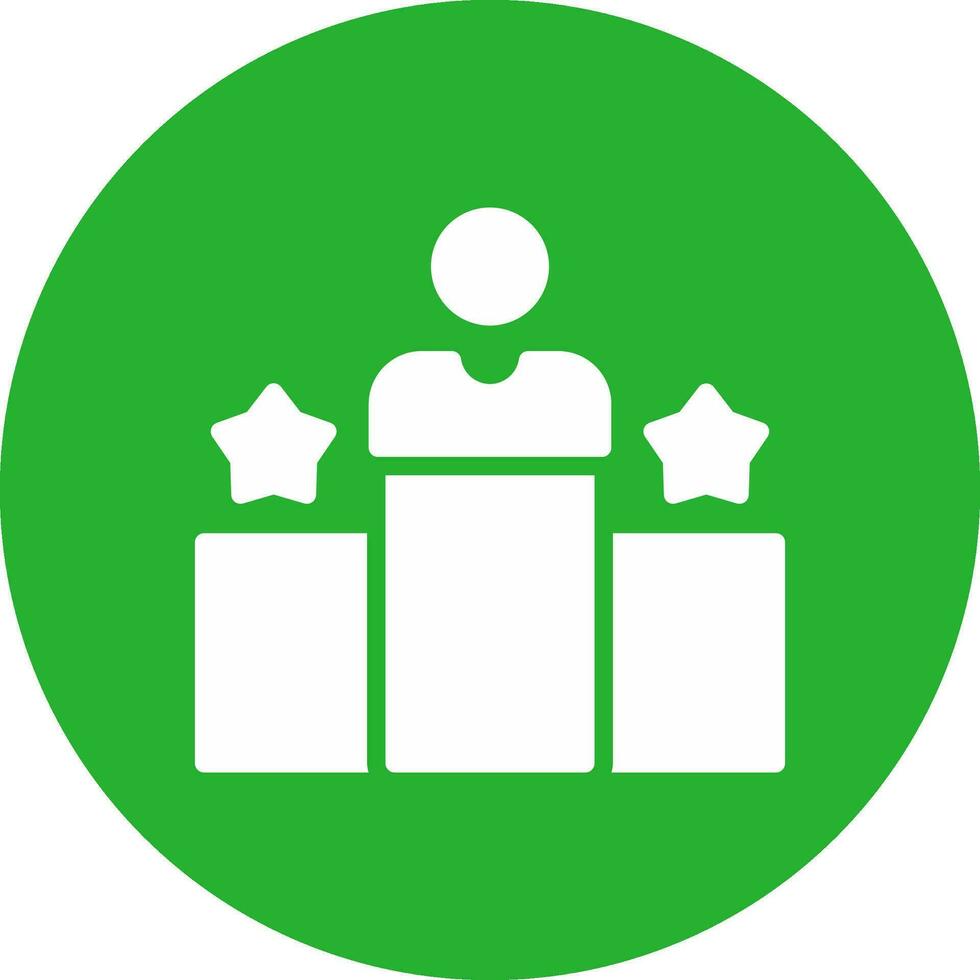Promotion Creative Icon Design vector