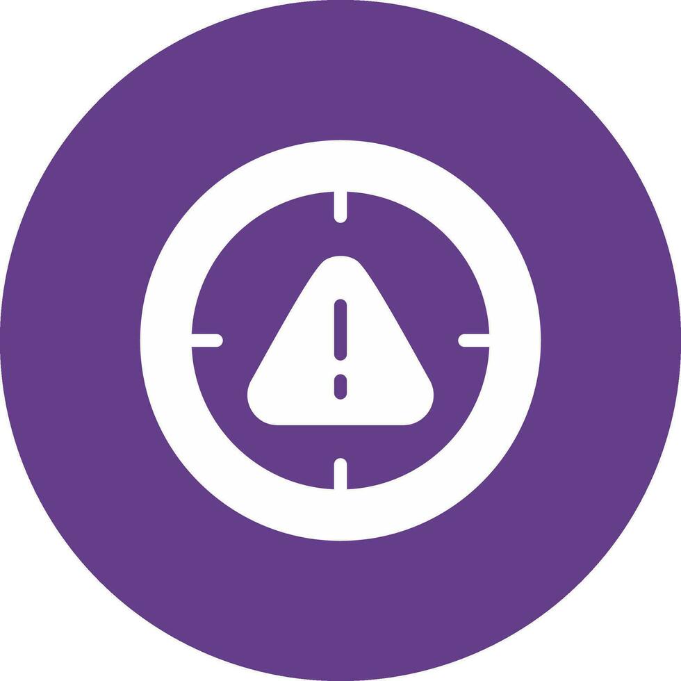 Expired Creative Icon Design vector