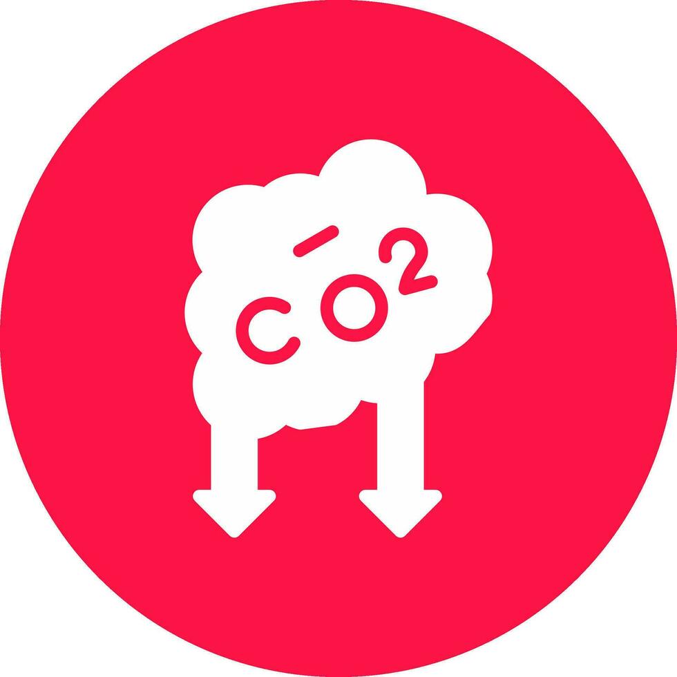 Air Pollution Creative Icon Design vector