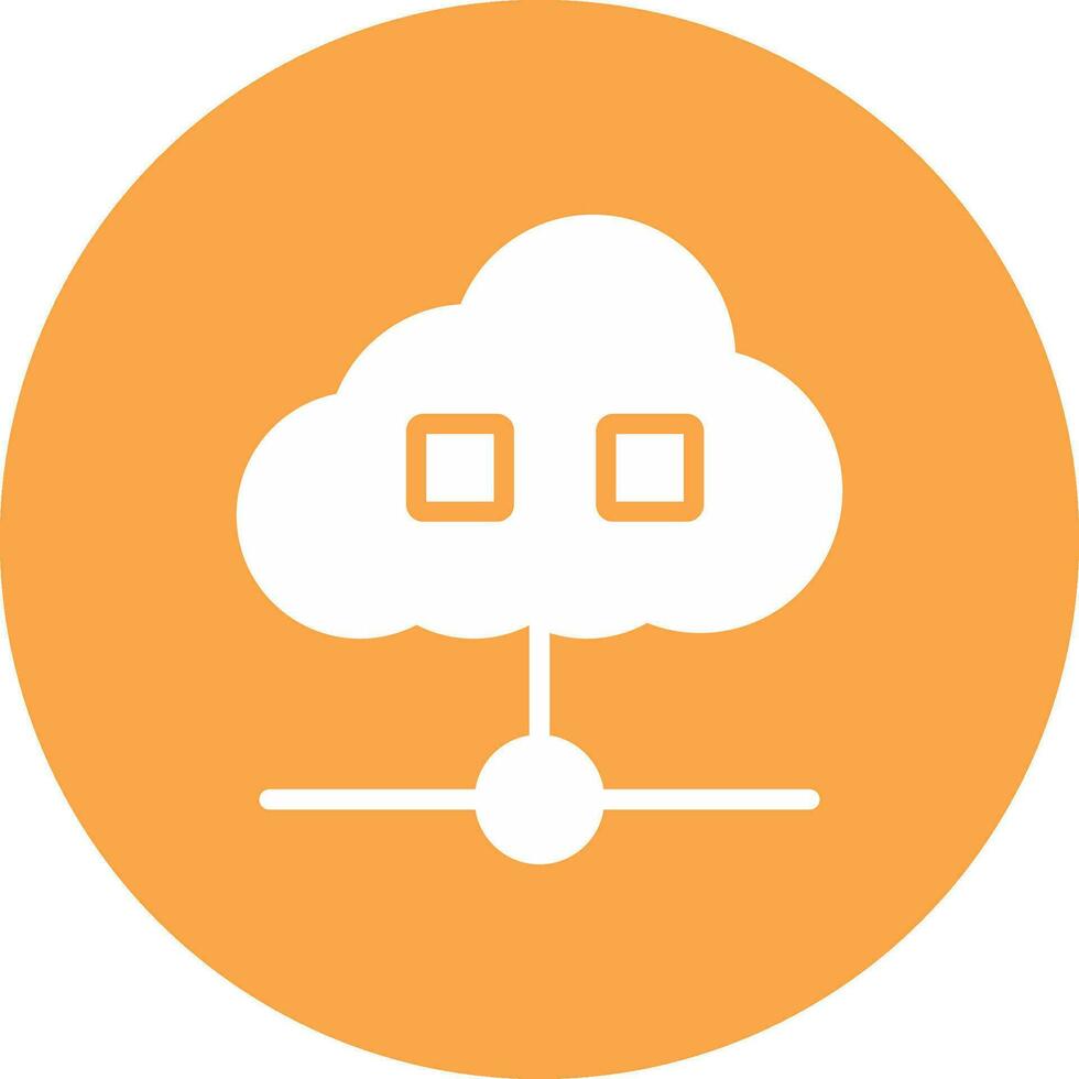 Storage Creative Icon Design vector