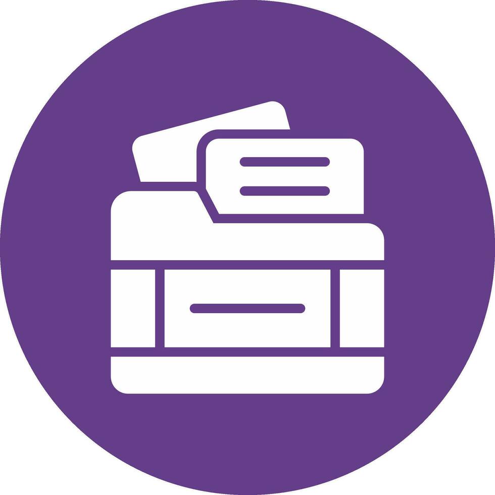 Folder Creative Icon Design vector