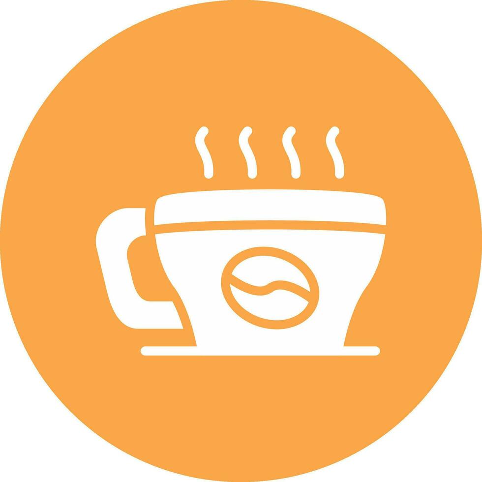 Coffee Creative Icon Design vector