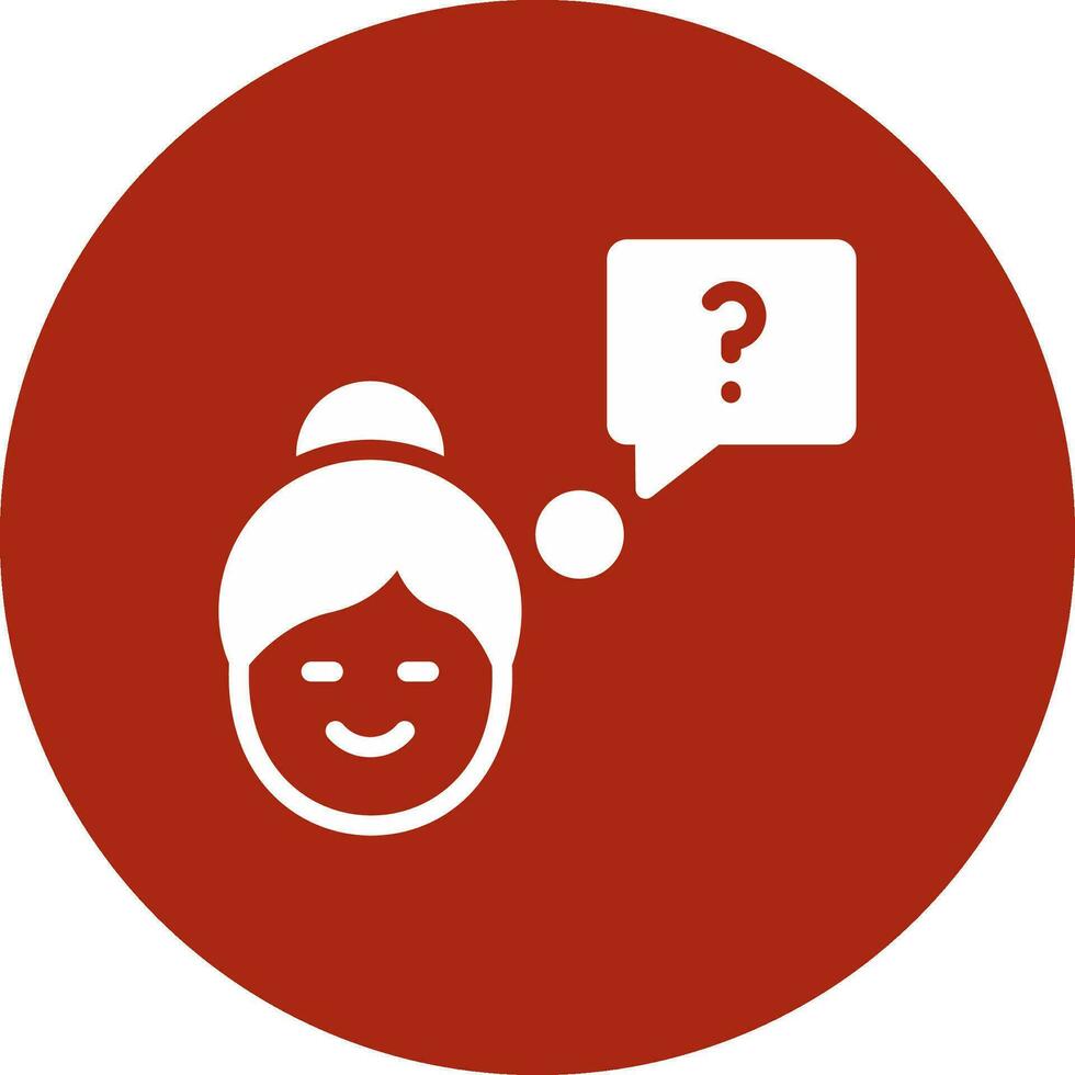Customer Creative Icon Design vector