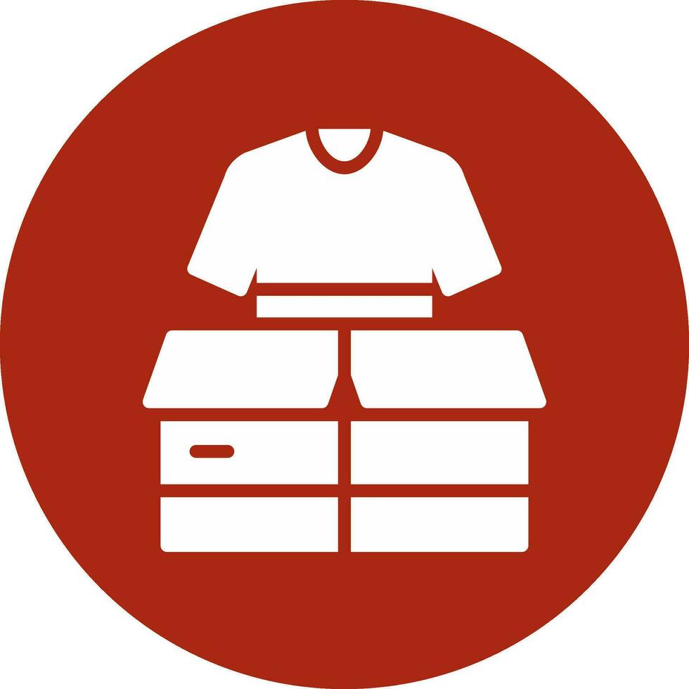 Box Creative Icon Design vector