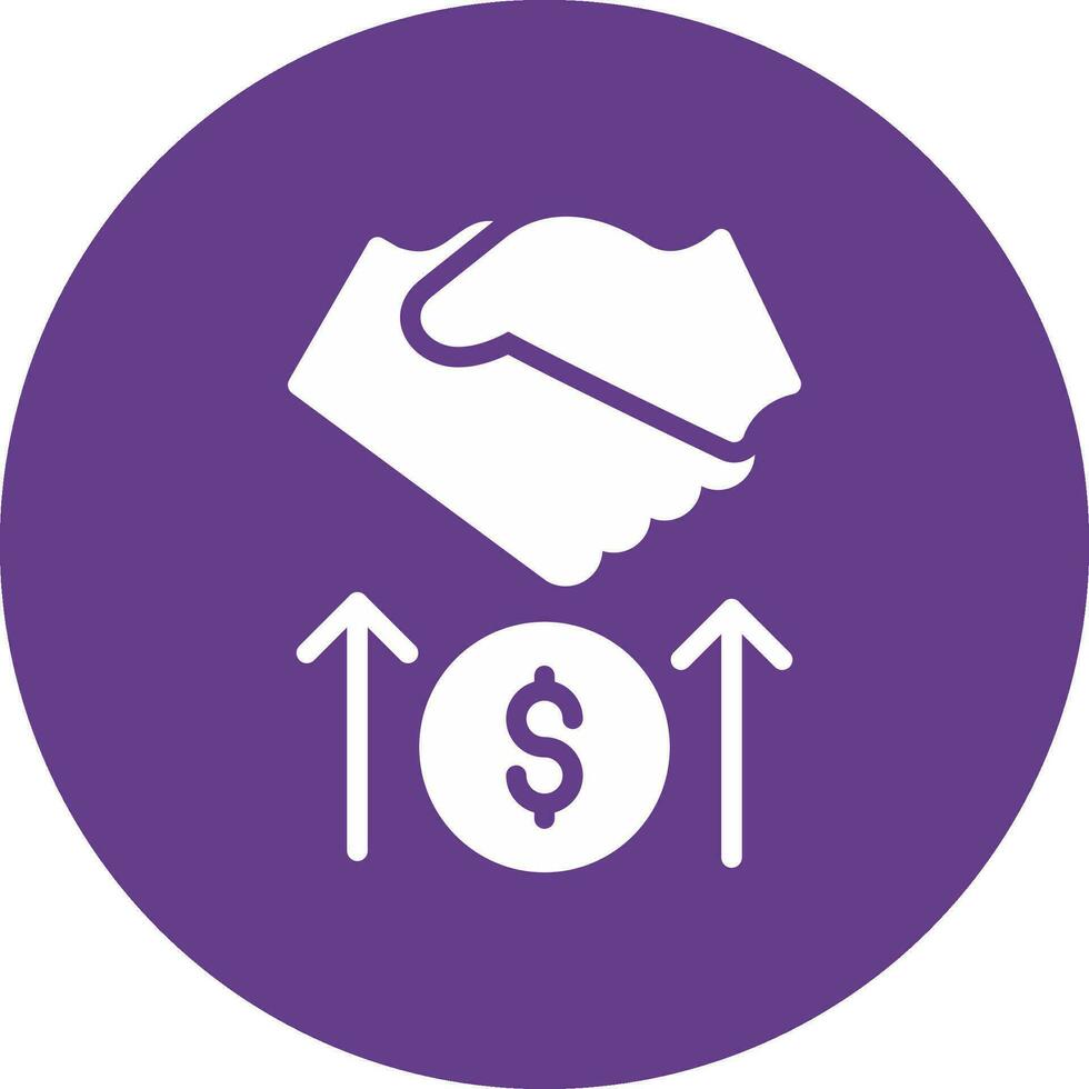 Sale Creative Icon Design vector